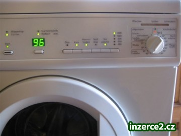 Pračka automatická BAUKNECHT JUBILAUM 40 Fuzzy Logic (WHIRLPOOL) - až 1400 otáček_2 196690_2.jpg