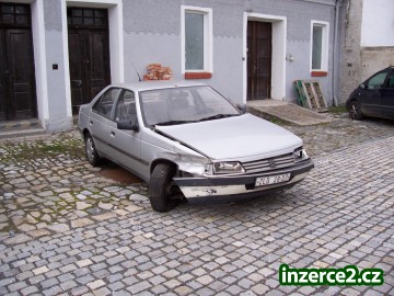 Prodám na ND Peugeot 405,1,9D s papíry_1 197278_1.jpg