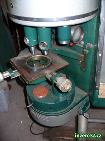 prodám profilprojektor meopta ,zvětšení 10,20,50,100,plně funkční zapojen.cena 15000,-kč_2 197868_2.jpg