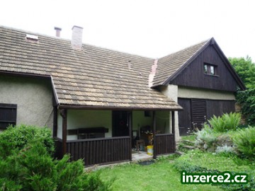 Krásná zděná chalupa na polosamotě – 40 km od Prahy – Kaliště!_1 198491_1.jpg