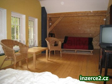 Exklu.Prodej stylového horského půdního bytu, 1+kk, OV,27,7m2, Špindlerův Mlýn + parkování_1 200198_1.jpg