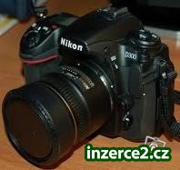 zbrusu nový Nikon D700, D300..._2 200485_2.jpg