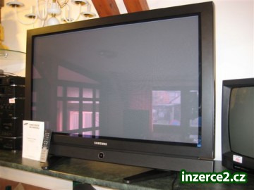 BTV SAMSUNG plasma TV PS42V6SX - úhlopříčka 107 cm_1 200781_1.jpg