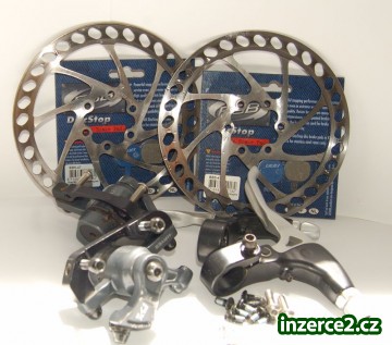 Hayes MX2 - brzdy - mechanické, kotoučové_1 20089_1.jpg