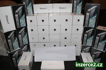 Vánoční Bonanza koupit 2 +1 Apple iPhone 32 GB HD českých operátorů_1 201202_1.jpg