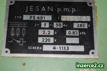 Pásová pila JESAN PS 401_2 201598_2.jpg