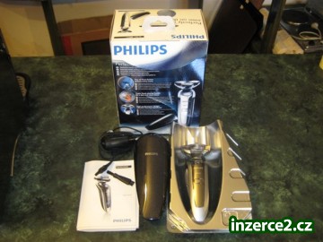 Holící strojek PHILIPS RQ 1062 (v ZÁRUCE zakoupeno 18.6.10)_1 201830_1.jpg