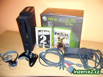 Prodám X BOX 360 ELITE_1 201918_1.jpg