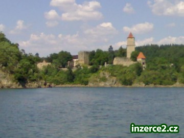 Prodej pozemku – Jižní Čechy – Orlická přehrada - Zvíkov_1 203127_1.jpg