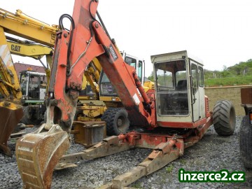 Kráčivé rypadlo SCHAEFF HS-40_1 203729_1.jpg