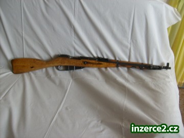Vojenská karabina - mosin 44_1 203983_1.jpg