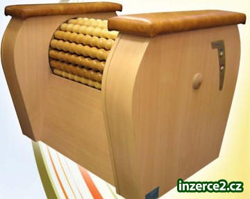 Prodám masážní stroje Rolletic a Ballancer Pro_1 204265_1.jpg