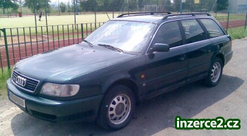 Audi a6 2.5tdi AVANT r.v.94 - 97(C4) náhradní díly_2 204311_2.jpg