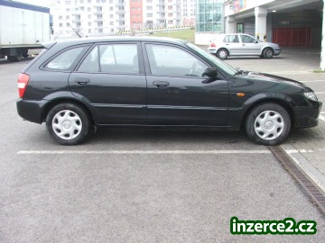 Mazda 323f 1.5 a 1.8 16v (BJ) r.v. 98 - 03 náhradní díly_1 204314_1.jpg