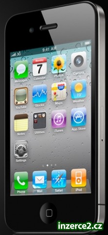 APPLE IPHONE 4G HD 32GB továrna odemčený_1 204383_1.jpg