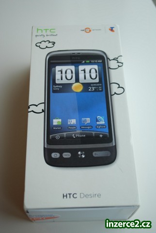 HTC DESIRE - NOVÝ, nepoužitý, záruka: 24 MĚSÍCŮ_1 204816_1.jpg