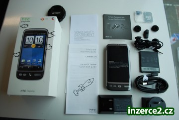 HTC DESIRE - NOVÝ, nepoužitý, záruka: 24 MĚSÍCŮ_2 204816_2.jpg