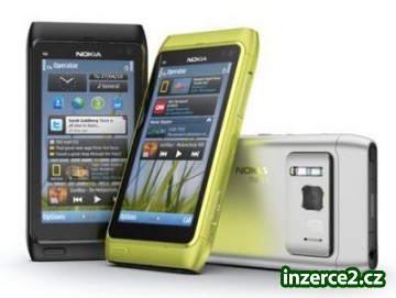 Prodej XMAS PROMO KOUPIT 2 GET 1 ZDARMA: iPhone 4G 32GB, Nokia N8, BLACKBERRY TOUCH 9800, Samsung Serenata F318 3G_2 205310_2.jpg