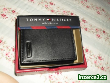 Tommy Hilfiger pánská peněženka originál!_1 205430_1.jpg