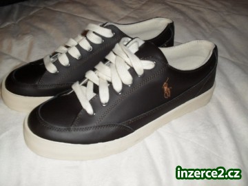 Ralph Lauren Polo pánské boty - nové!_1 205432_1.jpg