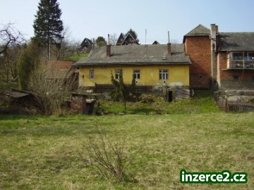 Polořadový dům 2+1, poz. 3 164 m2, Čekyně, okr. Přerov_1 20576_1.jpg