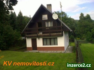 Chata k celoročnímu bydlení - Oldříš - Krušné hory_1 205777_1.jpg