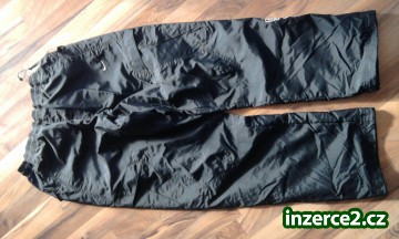 Prodám pánské velmi pěkné šusťákové kalhoty Nike_1 205899_1.jpg
