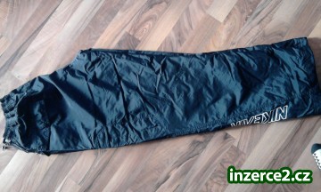 Prodám pánské velmi pěkné šusťákové kalhoty Nike_2 205899_2.jpg