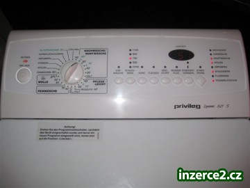 Pračka automatická PRIVILEG Dynamic (ELECTROLUX) - až 1100 otáček_1 206209_1.jpg