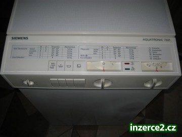 Pračka automatická SIEMENS AQUATRONIC_2 206358_2.jpg