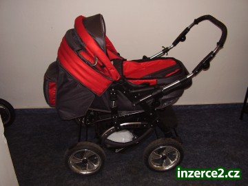 Kocarek Samba + autosedacka Maxi-cosi_1 20684_1.jpg
