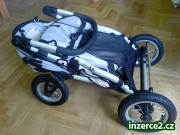 Prodám kočárek X-Lander_1 20721_1.jpg