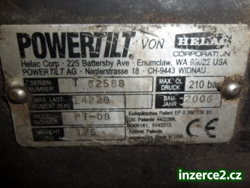 Naklápěcí hlava pro kráčivé bagry Menzi-muck_2 207313_2.jpg