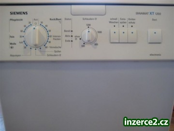 Pračka automatická SIEMENS XT 1250 - až 1200 otáček_2 207582_2.jpg