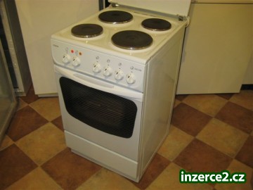 Sporák elektrický s horkovzdušnou troubou BOMANN EHC 376 - šíře 50 cm_1 208410_1.jpg