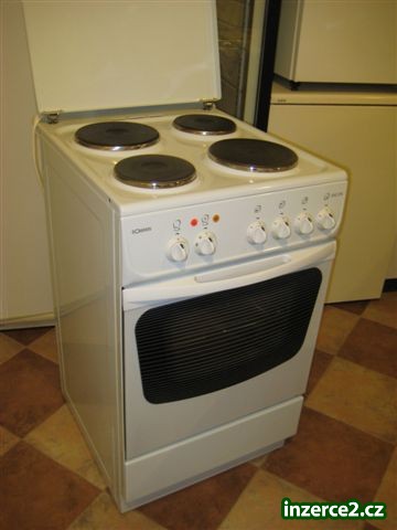Sporák elektrický s horkovzdušnou troubou BOMANN EHC 376 - šíře 50 cm_2 208410_2.jpg