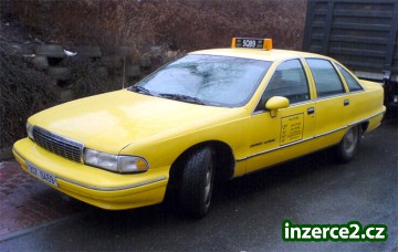 CHEVROLET CAPRICE 5L /V8/ AUTOMAT4 / 1991 MÁ VZHLED 208557_1.jpg