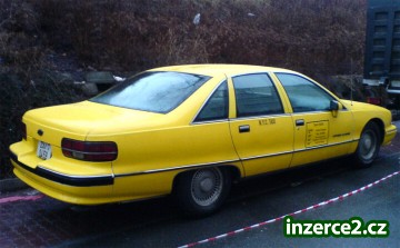CHEVROLET CAPRICE 5L /V8/ AUTOMAT4 / 1991 MÁ VZHLED 208557_2.jpg