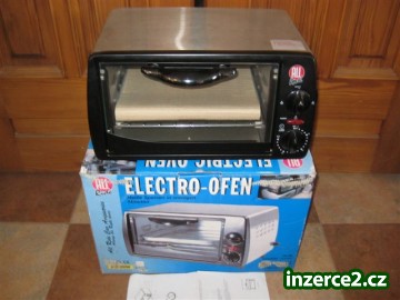Trouba elektrická na 24 V = / 300 W (NEPOUŽITÁ)_1 208851_1.jpg