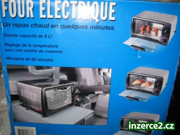 Trouba elektrická na 24 V = / 300 W (NEPOUŽITÁ)_2 208851_2.jpg