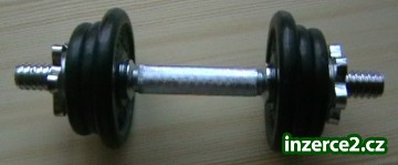 Nakládací činka 6kg - nová_1 20889_1.jpg