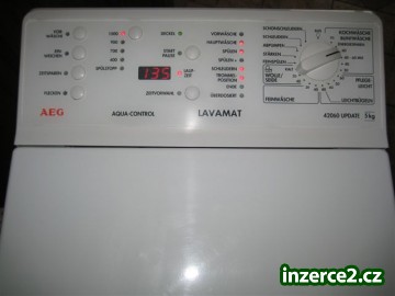Pračka automatická AEG LAVAMAT 41060 UPDATE - až 1000 otáček_2 209124_2.jpg