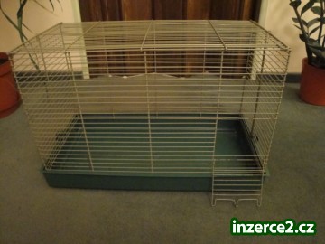 Klec pro křečky a menší papoušky_1 209339_1.jpg