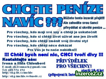 Super přivýdělek nejen pro maminky na MD_1 210528_1.jpg
