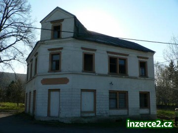 Prodám RD k rekonstrukci na Brandově, okr.Most_1 21059_1.jpg