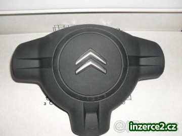 Airbag Citroen C1. Peugeot 107._1 210757_1.jpg