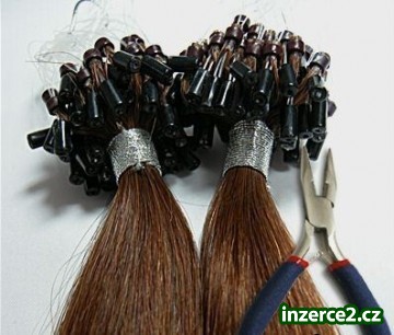 KERATIN 100% LIDSKÉ REMY VLASY K PRODLOUŽENÍ SKVĚLÉ CENY_2 211234_2.jpg