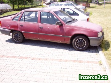 Prodám díly na Opel Kadett 1,6, rv89_1 21159_1.jpg