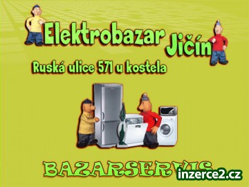 BAZAR SERVIS-Velký výběr elektrospotřebičů_1 213002_1.jpg