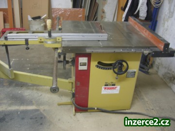 Prodám malou formátovací pilu SCM MINimax_1 214051_1.jpg